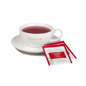 Чайный напиток Клубничный Десерт 500шт*2г NikTea