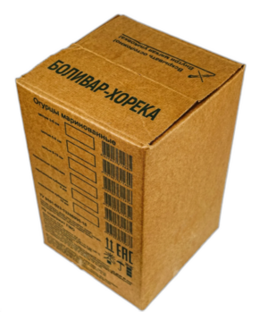 Огурцы маринованные 9-12cм 9000/5000г БОЛИВАР-ХОРЕКА